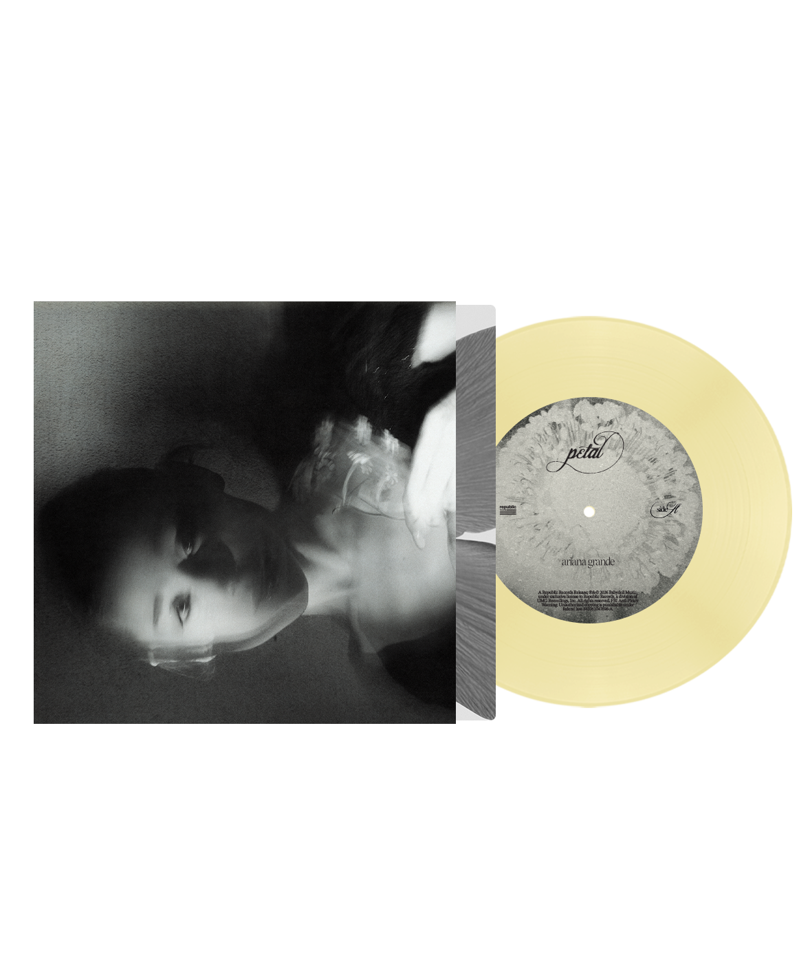 petal pepper yellow 7”