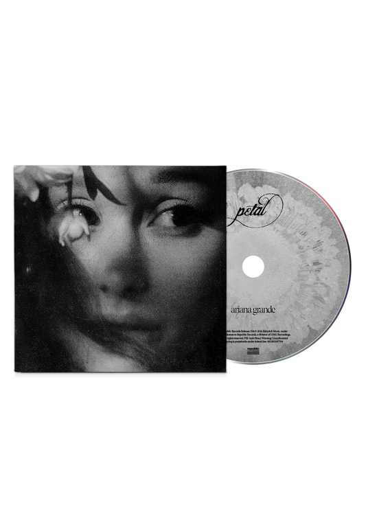 petal w/ a cappella CD