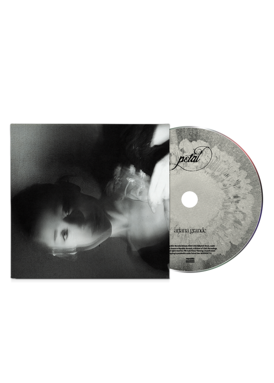 petal w/ instrumental CD