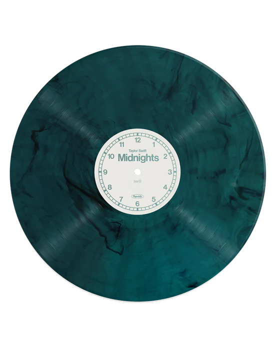 Taylor Swift - Midnights: Jade Green Edition Vinyl