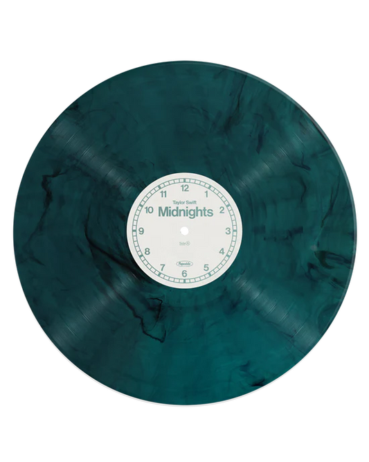 Taylor Swift - Midnights: Jade Green Edition Vinyl