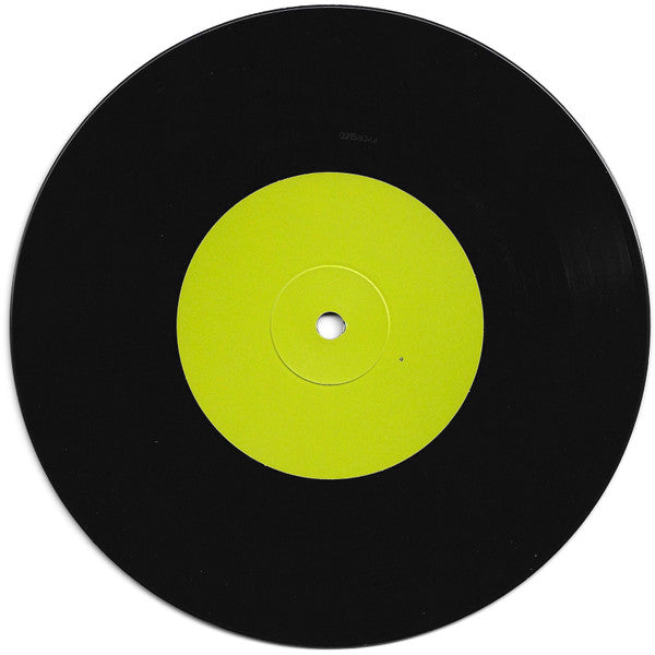 Charli XCX - Guess featuring Billie Eilish 7" Vinyl RSD 2025