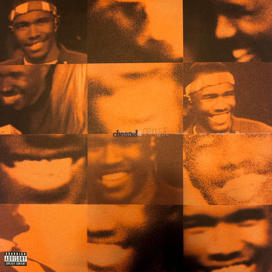 Channel Orange Standard Vinyl