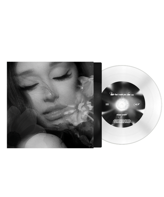 hate that i made you love me - dandelion white 7"