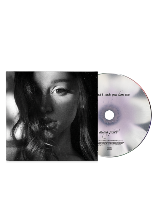 hate that i made you love me - w/ a cappella cd