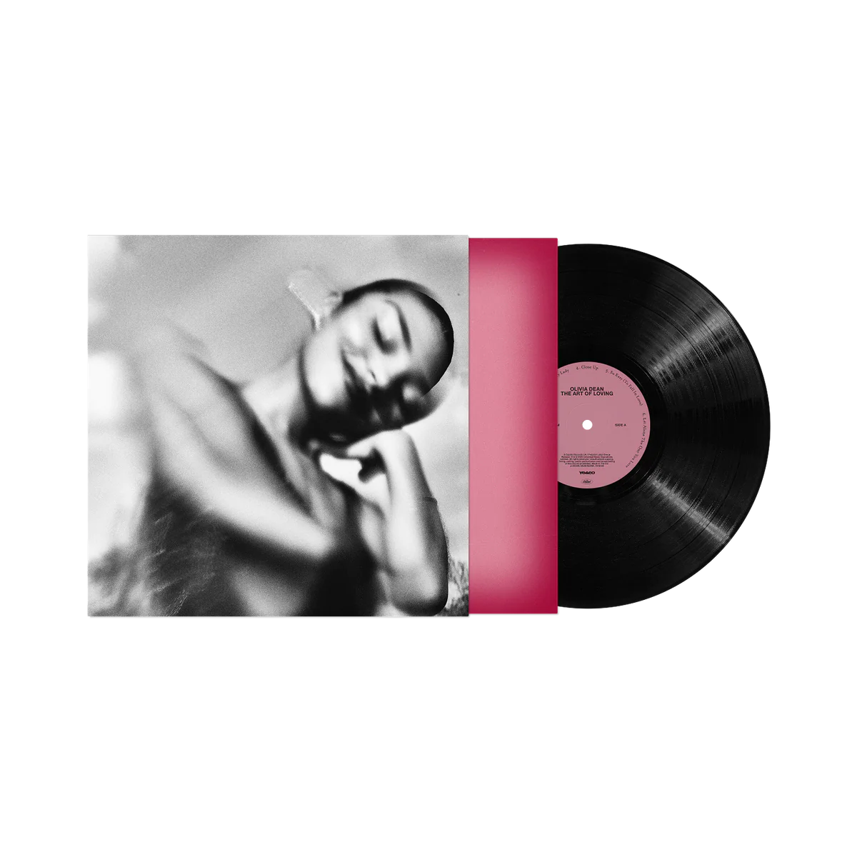 The Art of Loving: Standard Vinyl