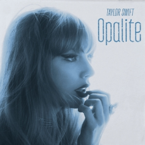 Opalite CD Single With Double-Sided Cover