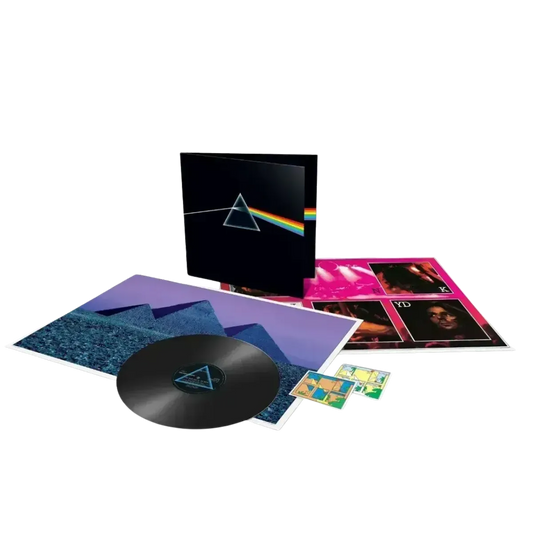 The Dark Side Of The Moon - 50th Anniversary Edition (180g) Vinyl LP