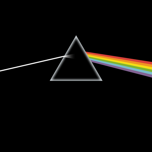 The Dark Side Of The Moon - 50th Anniversary Edition (180g) Vinyl LP