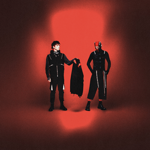 Twenty One Pilots - Breach: Red Vinyl