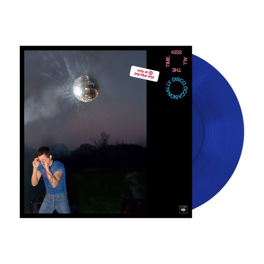 Kiss All The Time. Disco Occasionally: (Target Exclusive Pop-Blue Vinyl)