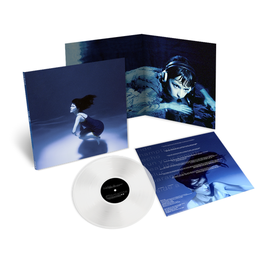 Submarine: Clear Colored Vinyl