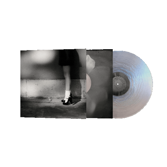 petal: opal girly lp (lenticular cover)