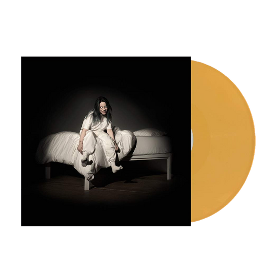 When We All Fall Asleep, Where Do We Go? (Yellow Colored Vinyl) Vinyl LP