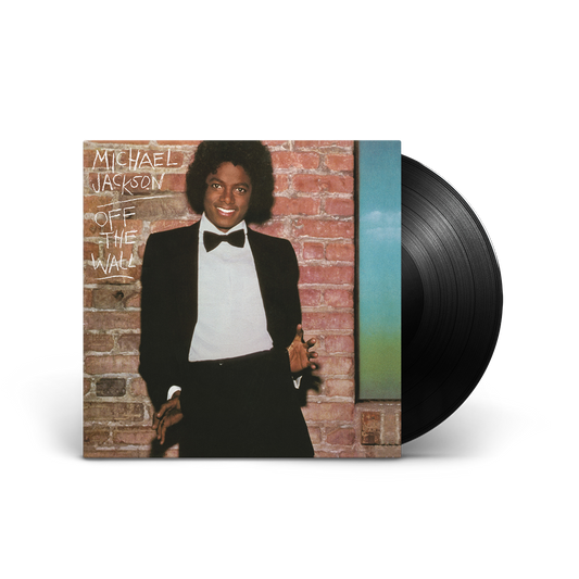 Off The Wall Vinyl LP