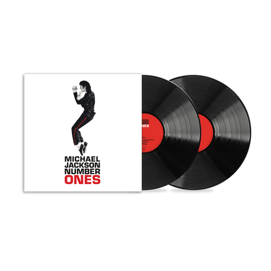 Number Ones Vinyl 2LP