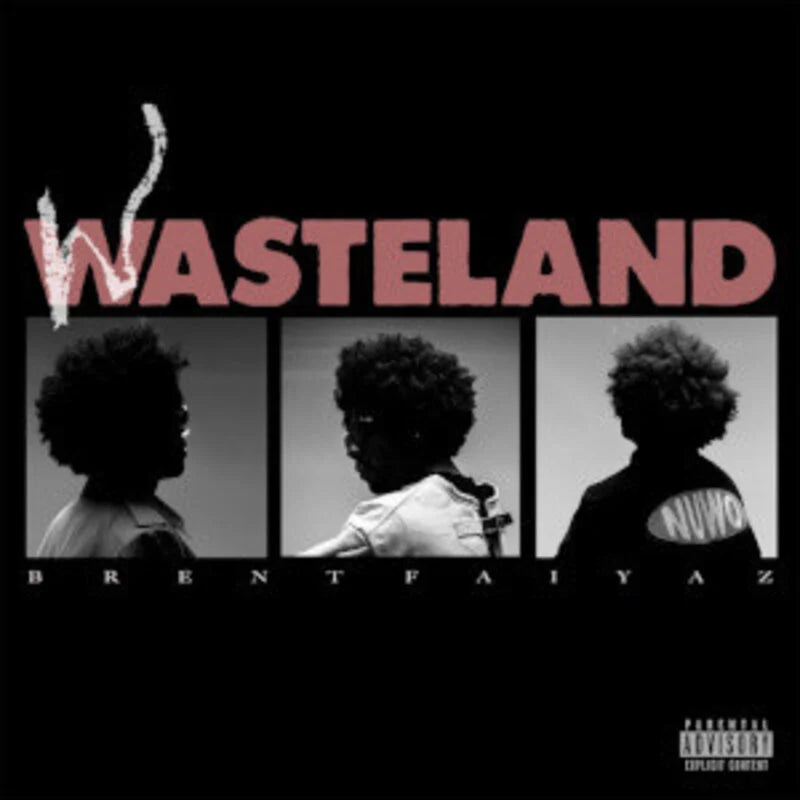 WasteLand Vinyl 2LP