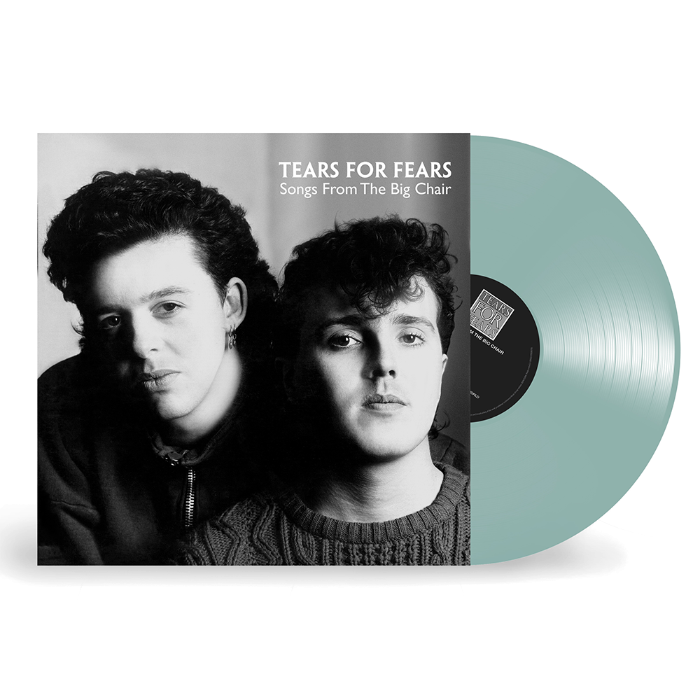Songs From The Big Chair (Limited Edition Coke Bottle Clear) 1LP