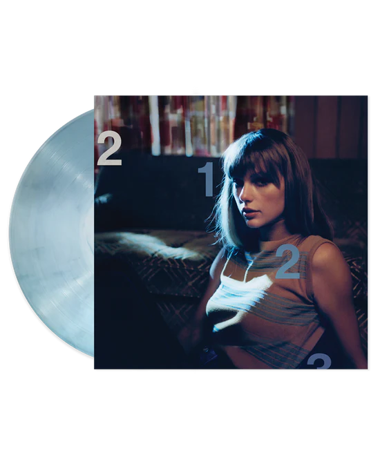 Taylor Swift - Midnights: Moonstone Blue Edition Vinyl