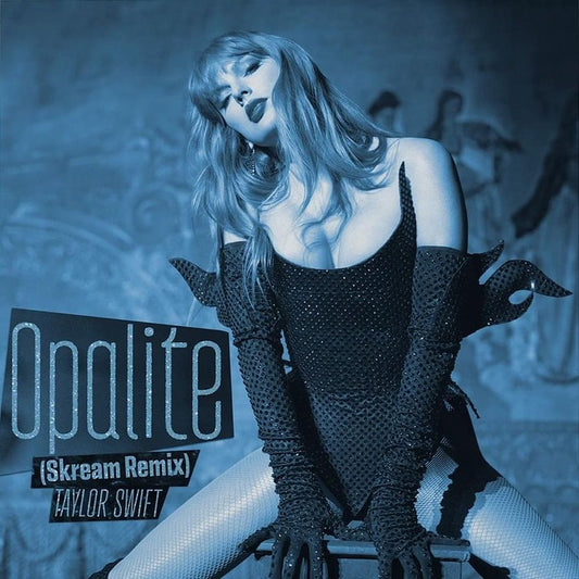Opalite (Skream Remix) CD Single With Double-Sided Cover