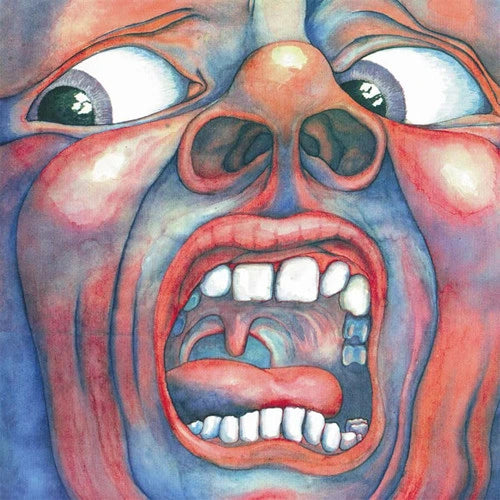 In The Court Of The Crimson King (200g) Vinyl LP
