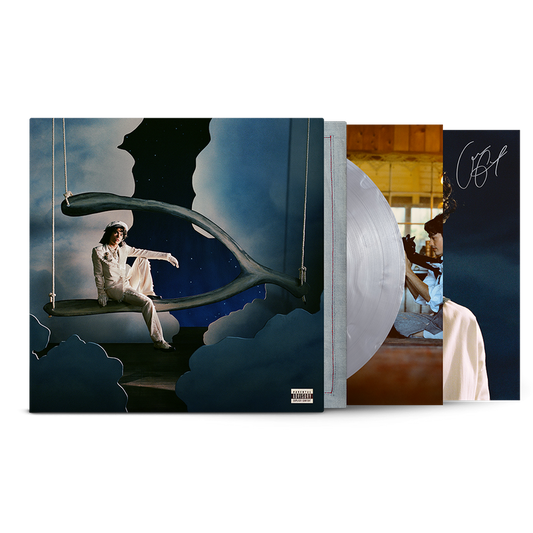 Wishbone: Shooting Star Signed vinyl