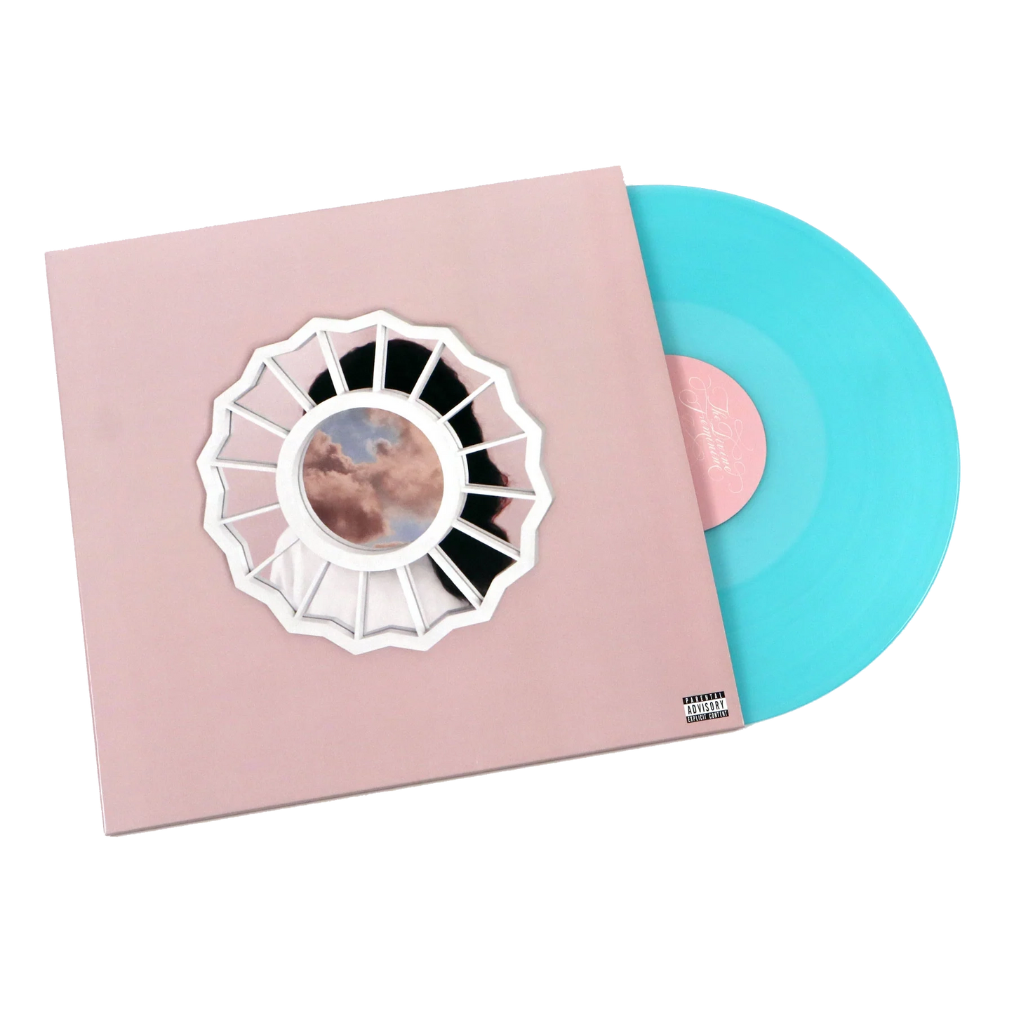 The Divine Femenine: Blue VInyl