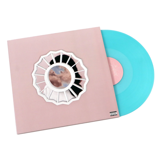 The Divine Femenine: Blue VInyl