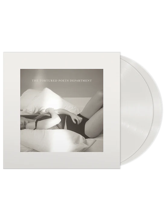Taylor Swift - The Tortured Poets Department Vinyl + Bonus Track "The Manuscript"