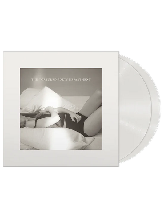 Taylor Swift - The Tortured Poets Department Vinyl + Bonus Track "The Manuscript"