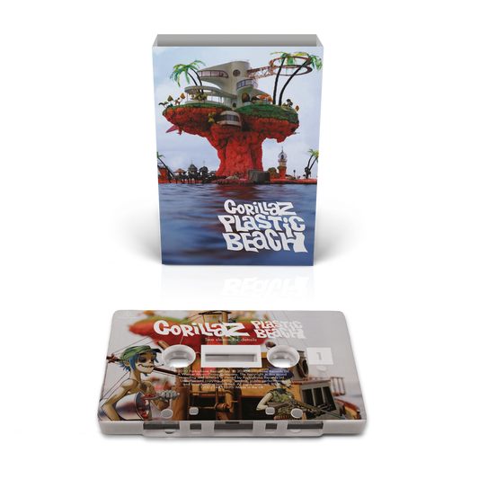 Plastic Beach: Limited Edition Cassette