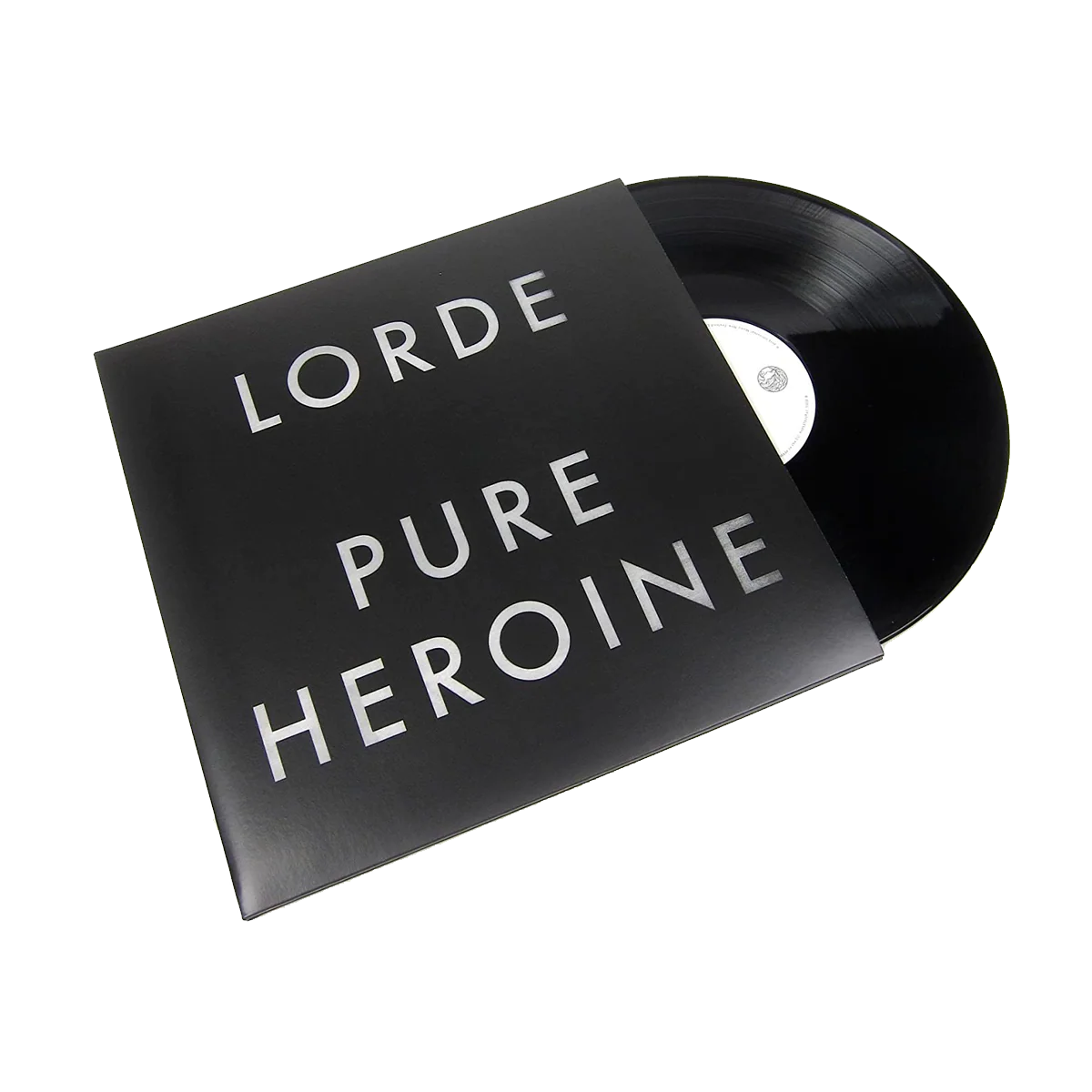 Pure Heroine Vinyl