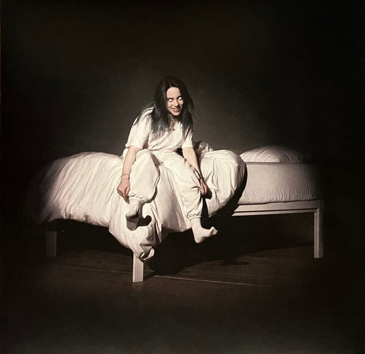 When We All Fall Asleep, Where Do We Go? (Yellow Colored Vinyl) Vinyl LP