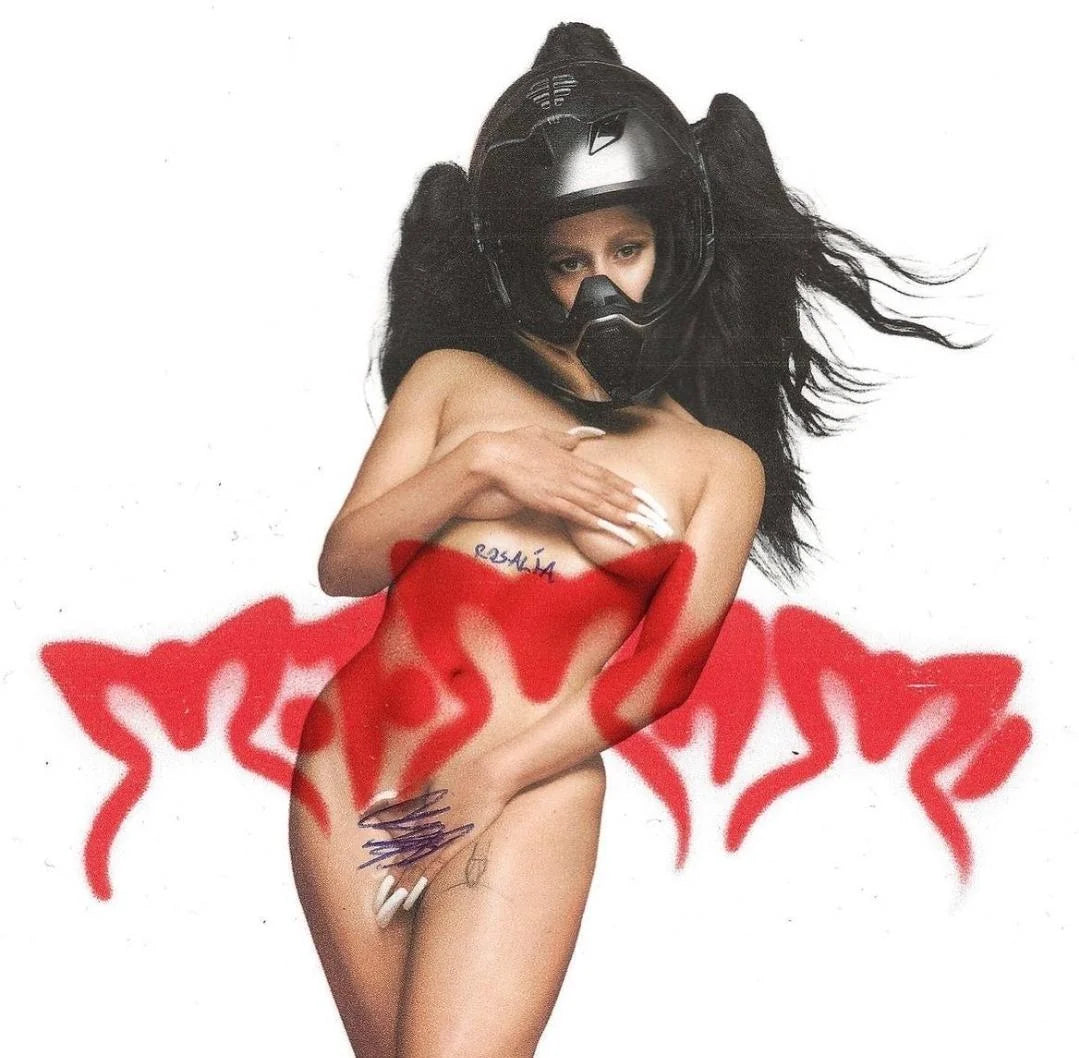 Motomami: Red Colored Vinyl