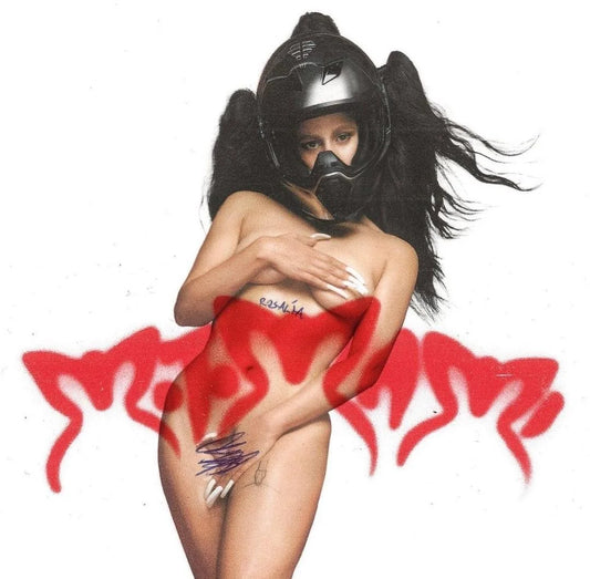 Motomami: Red Colored Vinyl