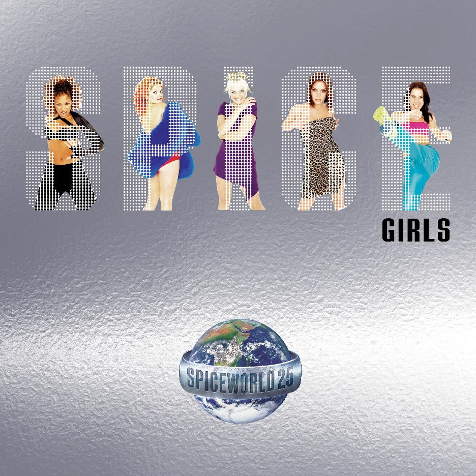 Spiceworld 25 (Limited Edition Clear) LP