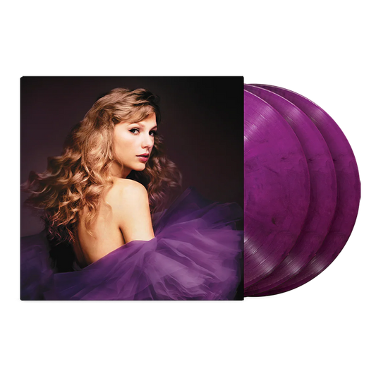 Speak Now (Taylor's Version) [Orchid Marbled 3 LP]