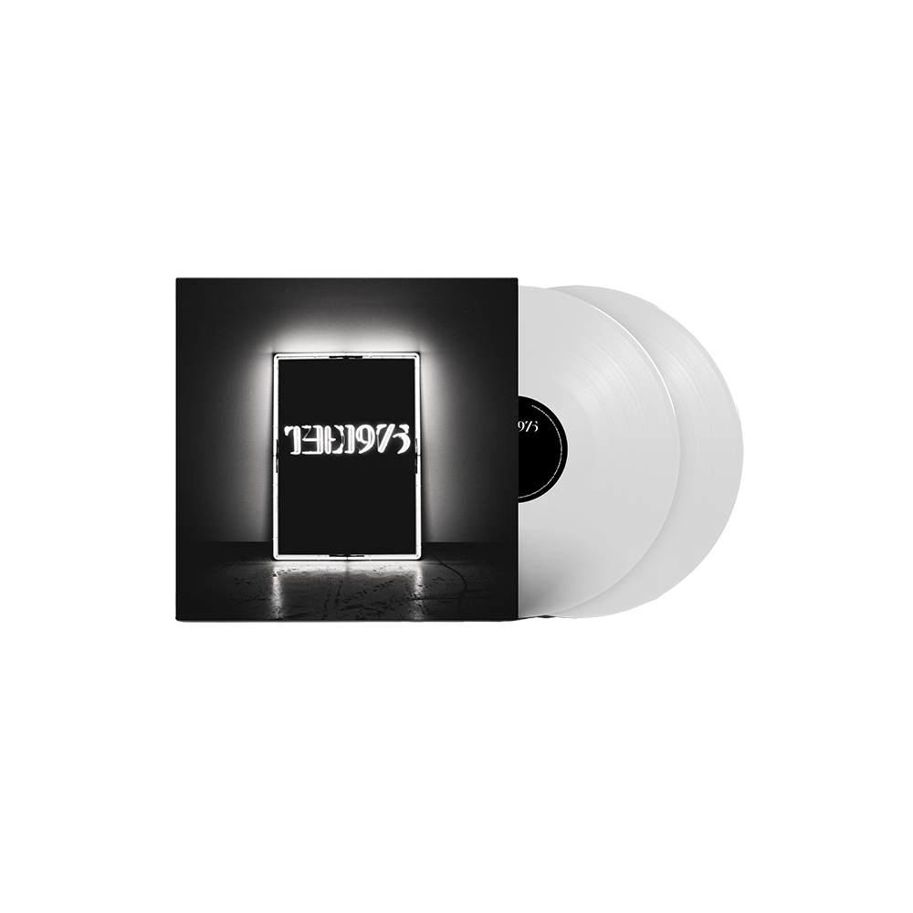 The 1975 (Limited Edition White) 2LP